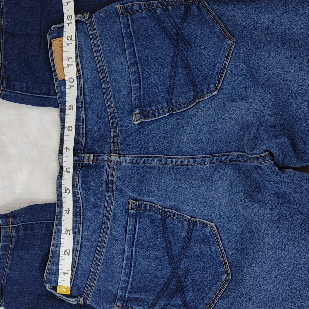 Aeropostale High Waisted Jeggings - Picture 8 of 9